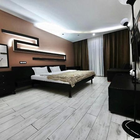 Жк Самал Де Люкс Διαμέρισμα Αλμάτι Εξωτερικό φωτογραφία
